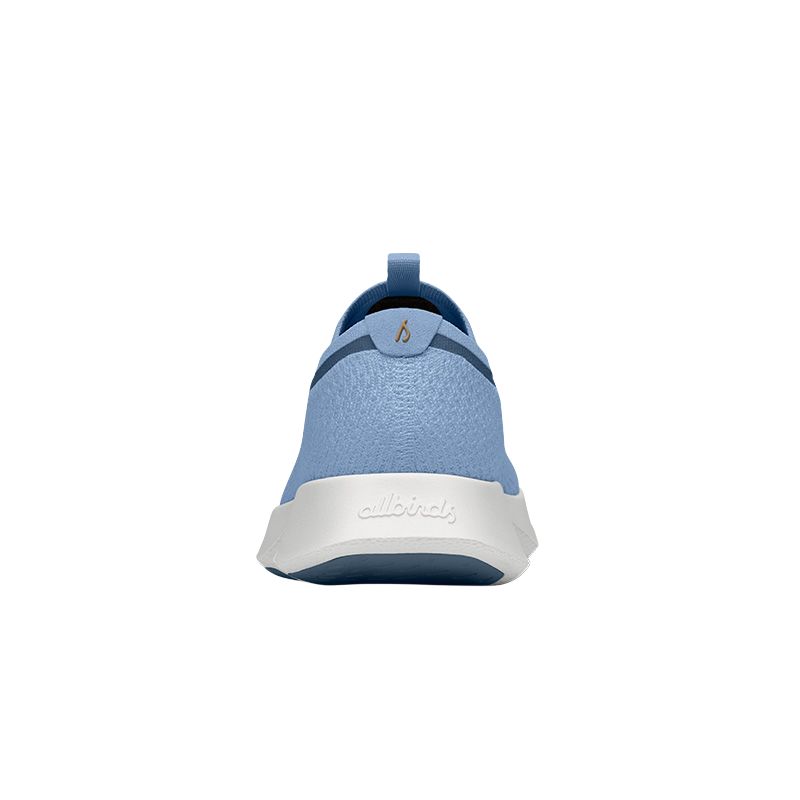 Allbirds Tree Dasher Relay Low top Casual City Commuting Running Shoes Women’s Night Of Cherry Blossom Blue