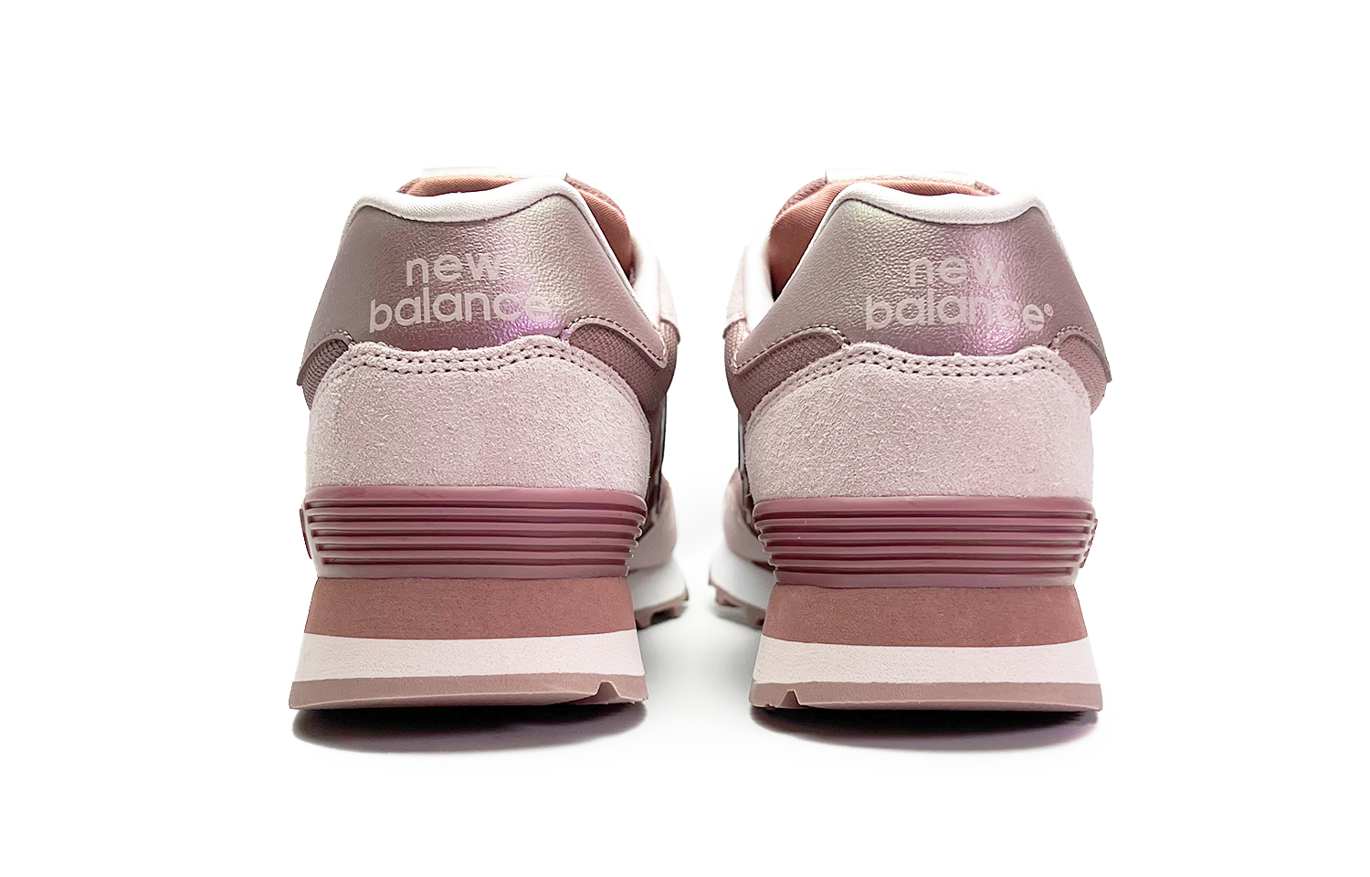 New Balance NB 515 Slip Resistant Low top Running Shoes Women’s Pink