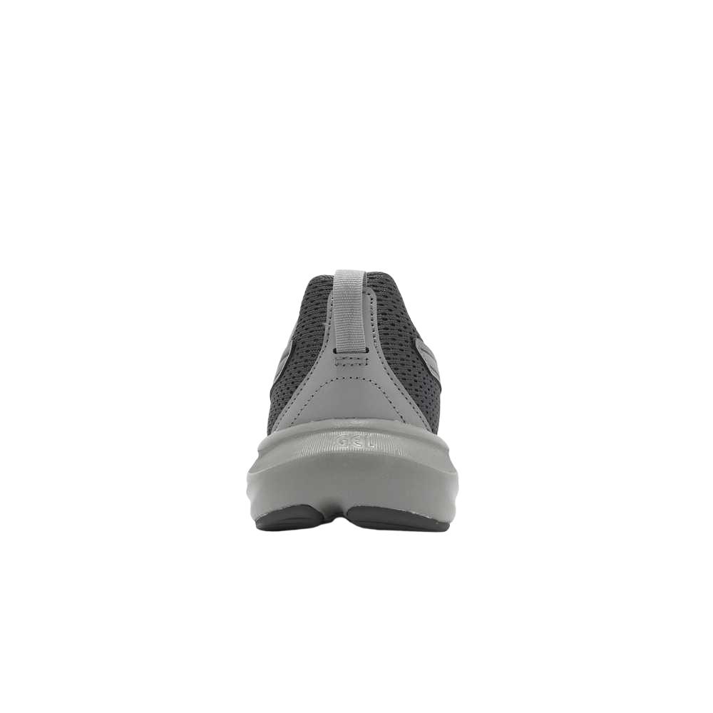 Asics Mid top Running Shoes Unisex Gray