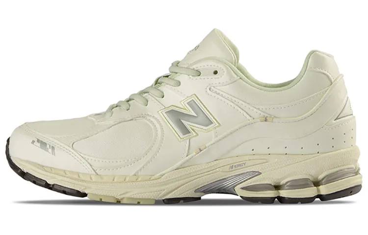 New Balance x Randomevent X UNIK NB 2002R Artificial Leather Cushioning Abrasion Resistant Low top Casual Running Shoes