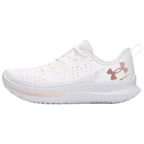 Under Armour Velociti 4 Classic And Versatile Running Shoes Women's White