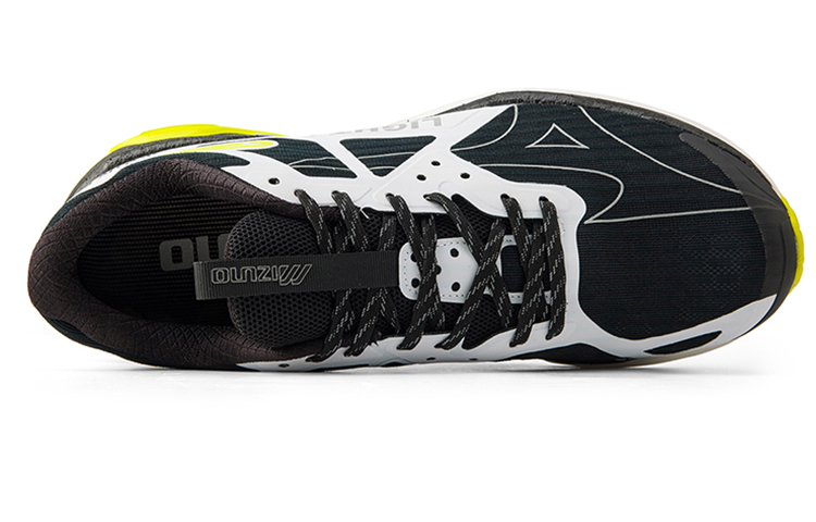 Mizuno Pix Black/Yellow