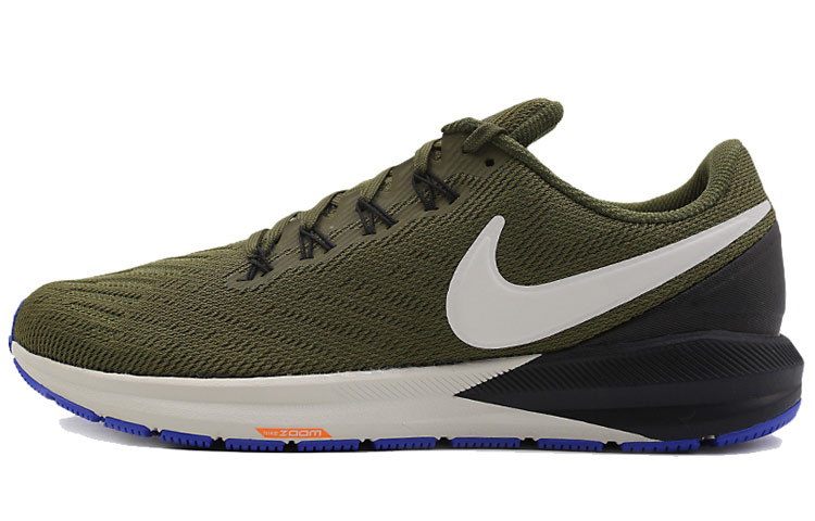 Nike Air Zoom Structure 22 'Olive Canvas'