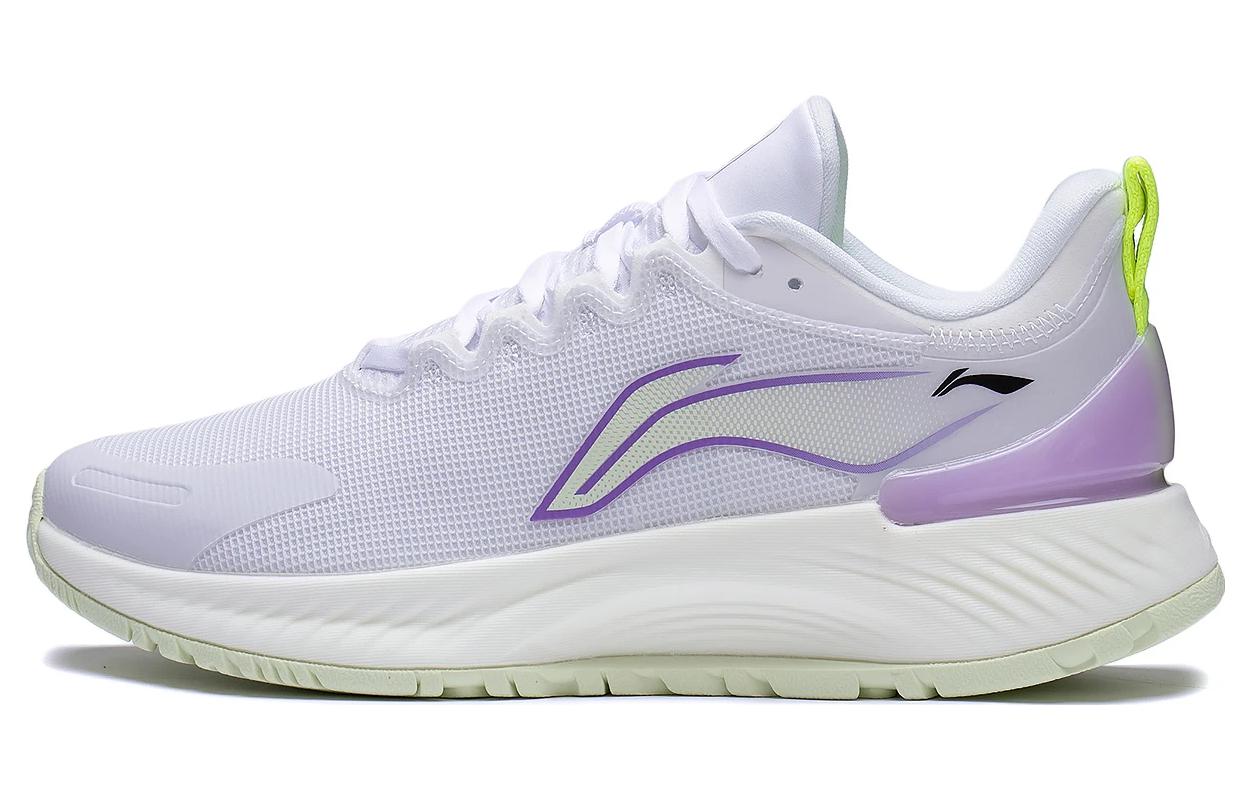Li Ning YueYing Element Comfortable Cushioning Slip Resistant Abrasion Resistant Rebound