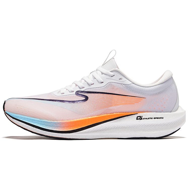 Erke Extreme Wind 2.0 Plus Cushioning Rebound Low top Running Shoes Men’s Erke White