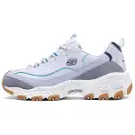 Skechers D'Lites 1.0 Low top Running Shoes Women's Lavender