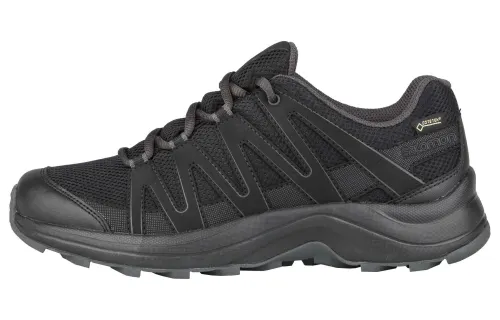 SALOMON Xa Ticao Gt Cushioning Slip Resistant Abrasion Resistant Low top Outdoor Shoes Women's Black