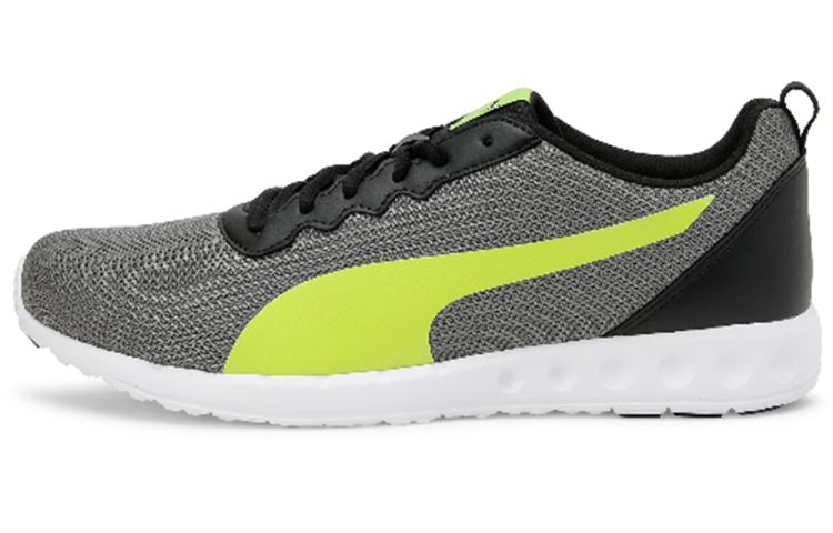 PUMA Carson Club 2 Idp 'Grey Yellow'