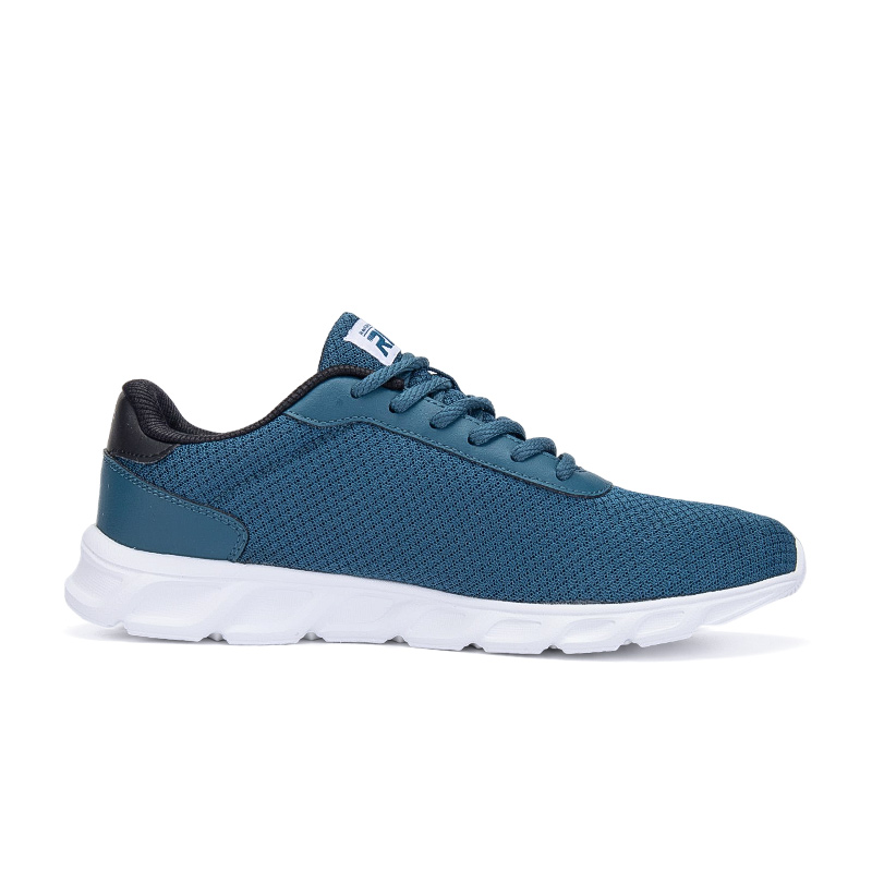 361° Cushioning Breathable Lightweight Low top Casual Running Shoes Men’s Dark Blue Raven