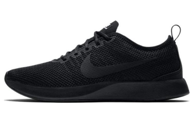 Nike Dualtone Racer Cushioning, Wear Resistant Low top Running Shoes Women’s Black