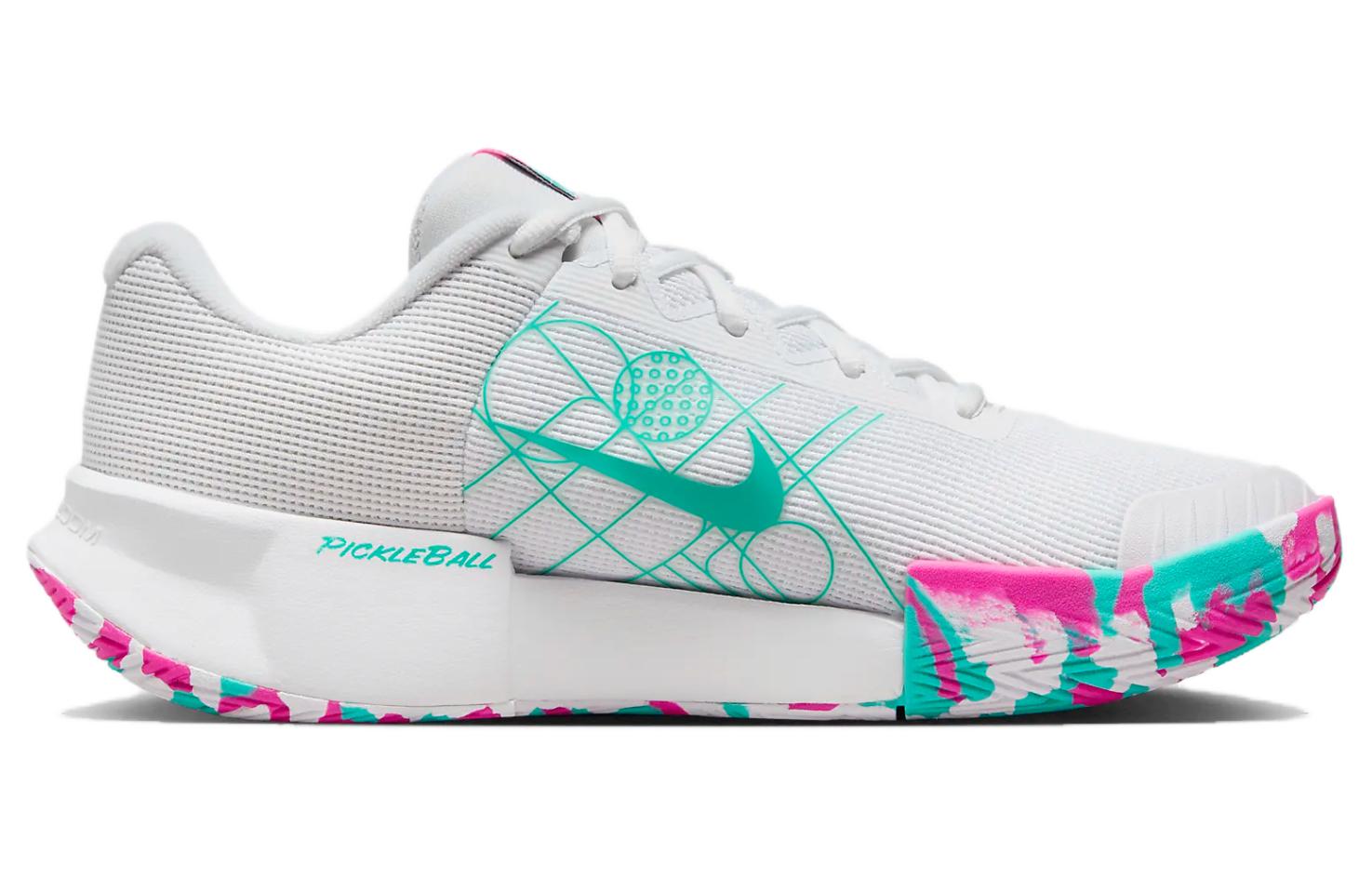 Nike Zoom Challenge ‘White Alchemy Pink Retro’ Women’s