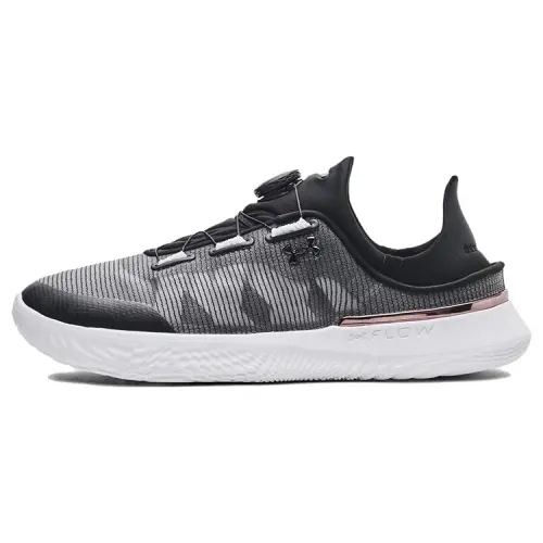 Under Armour SlipSpeed Mesh 'Black White'