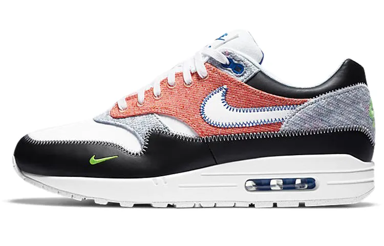 Nike Air Max 1 Recycled White