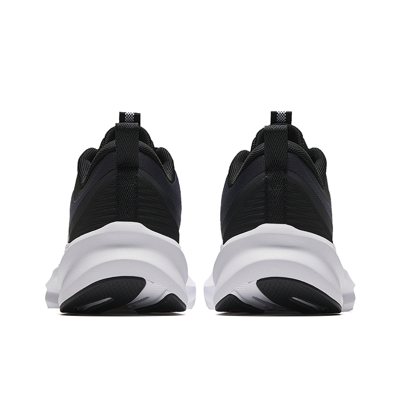 Anta Intercity Fabric Low top Long Distance Running Sprint Running Shoes Men’s White Black