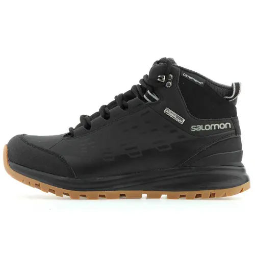 SALOMON Fashion Trend Abrasion Resistant Mid top Outdoor Shoes Men's