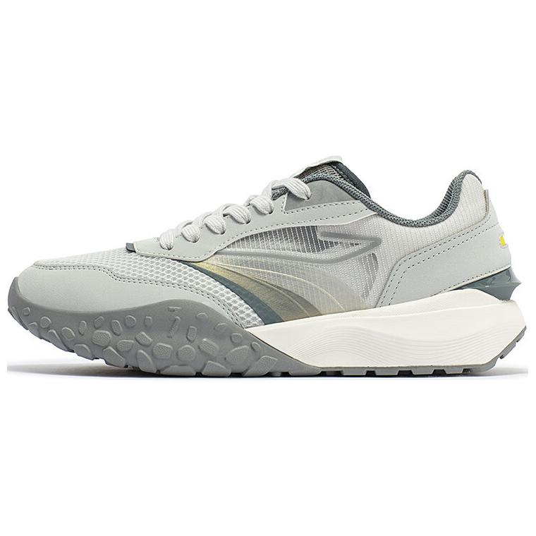 361° Comfortable And Breathable Slip Resistant Running Shoes Men’s Gray