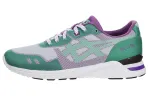 Asics Gel Lyte Evo Nt Abrasion Resistant Low top Running Shoes Men's Purple Green