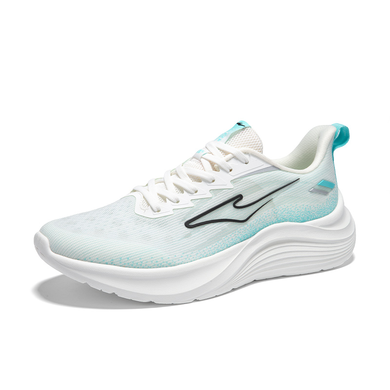 Erke Cushioning Breathable Lightweight Cushioning Breathable Lightweight Low top Casual Running Shoes Men’s