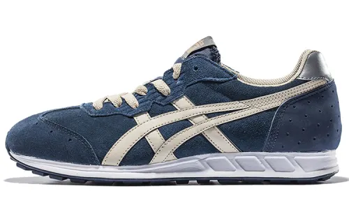 Onitsuka Tiger T Stormer Low top Running Shoes Unisex Marine Blue