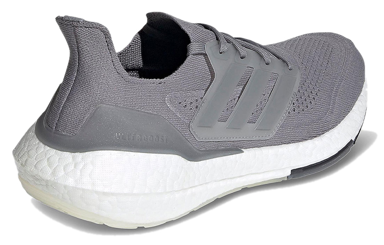 Кроссовки adidas ULT (серый / белый) — фото 4
