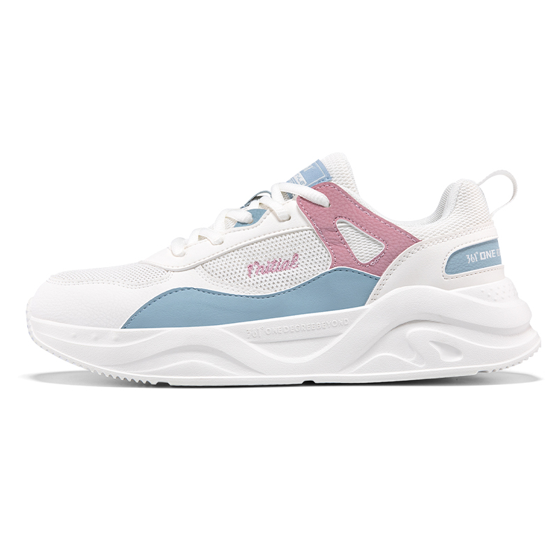 361° Cushioning Slip Resistant Cushioning Slip Resistant Low top Running Shoes Women’s