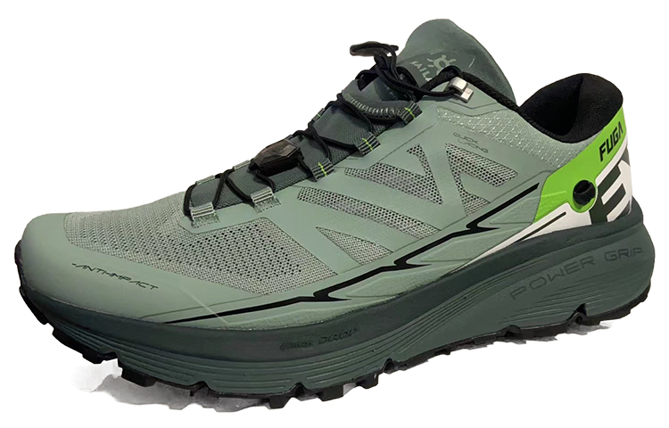 KAILAS FUGA Running Shoes Men’s Low Top Cyan
