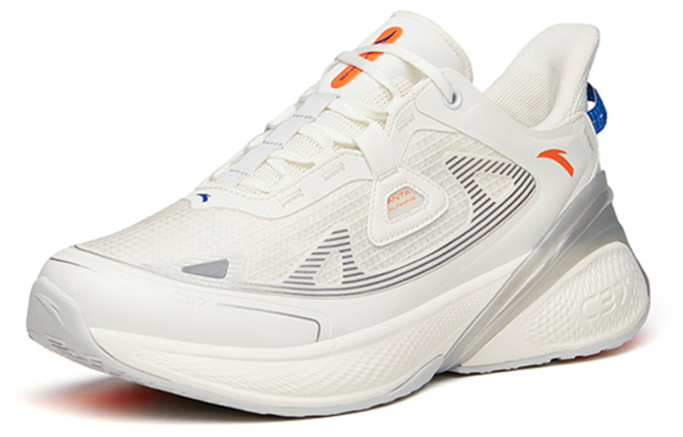 Anta C37 2.0 Soft Sole Cushioning Slip Resistant Abrasion Resistant Breathable Lightweight