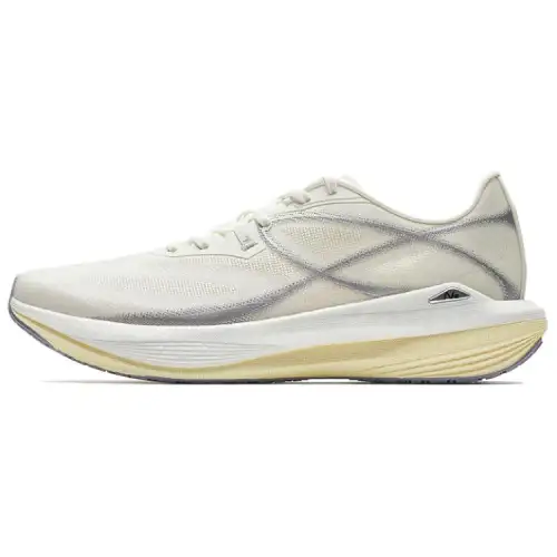 Anta Slip Resistant Abrasion Resistant Slip Resistant Abrasion Resistant Low top Casual City Commuting Running Shoes