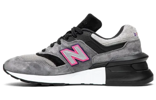 New Balance Kith x United Arrows & Sons x New Balance 997S Fusion 'Grey Black Pink'