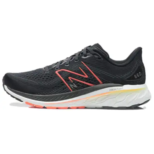 New Balance Fresh Foam X 860 V13 'Black White Orange'
