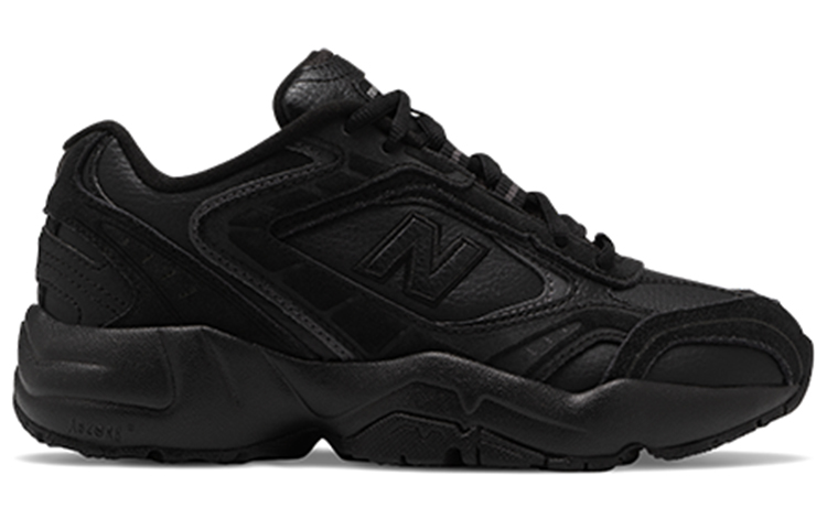 452 Wmns New Balance ‘Triple Black’ Women’s