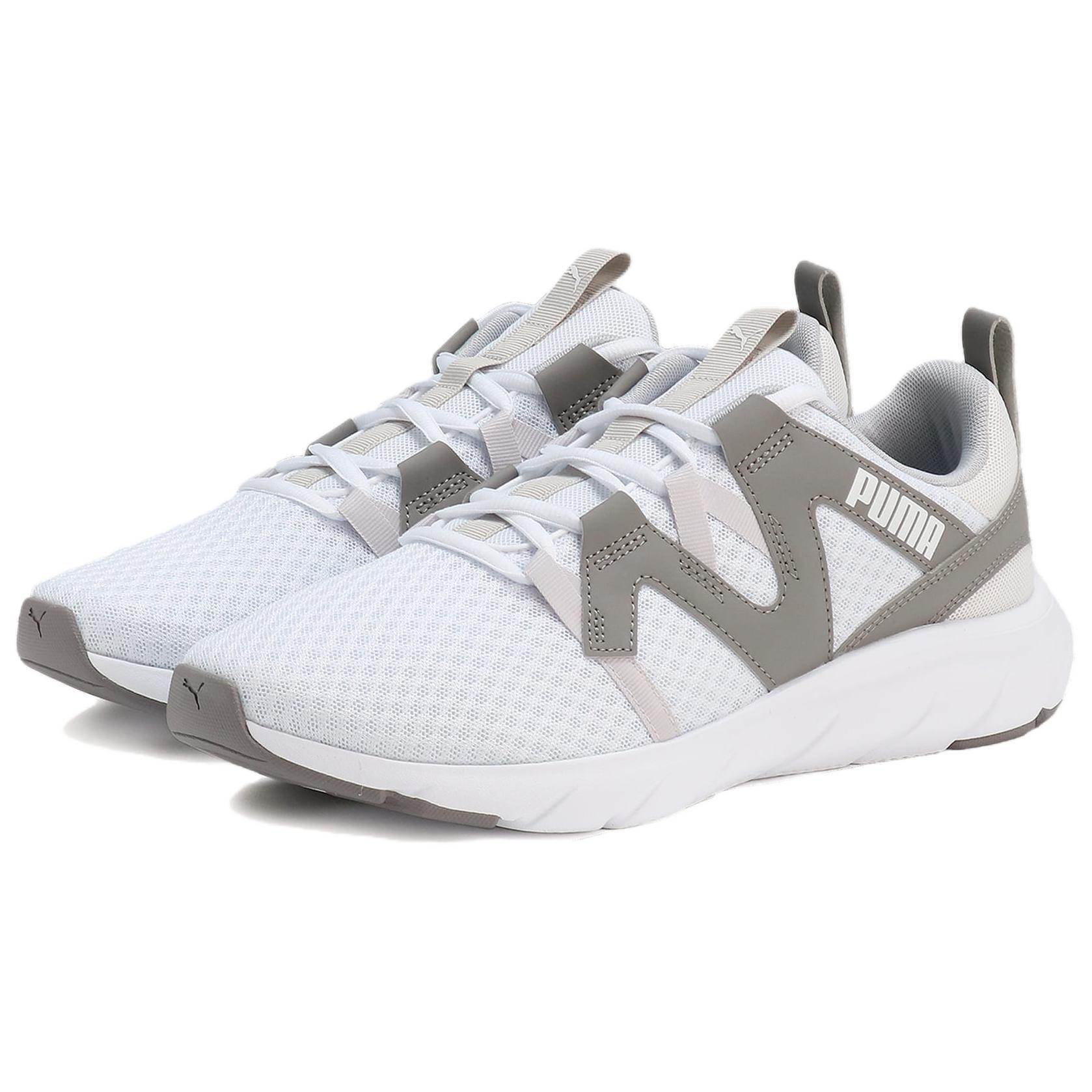 PUMA Softride Low top Running Shoes Unisex White