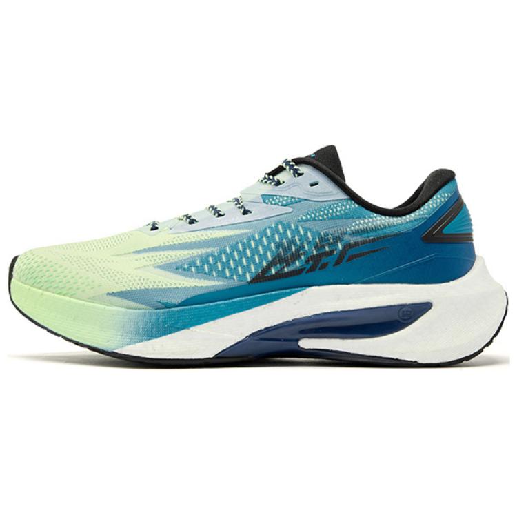 QIAODAN Flying Shadow 4.0 Comfortable Slip Resistant Coverage Rebound Slip Resistant Coverage Rebound Low top