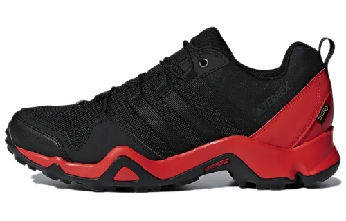 Adidas Terrex Ax2r Outdoor Shoes Men's Low Top Black/Red