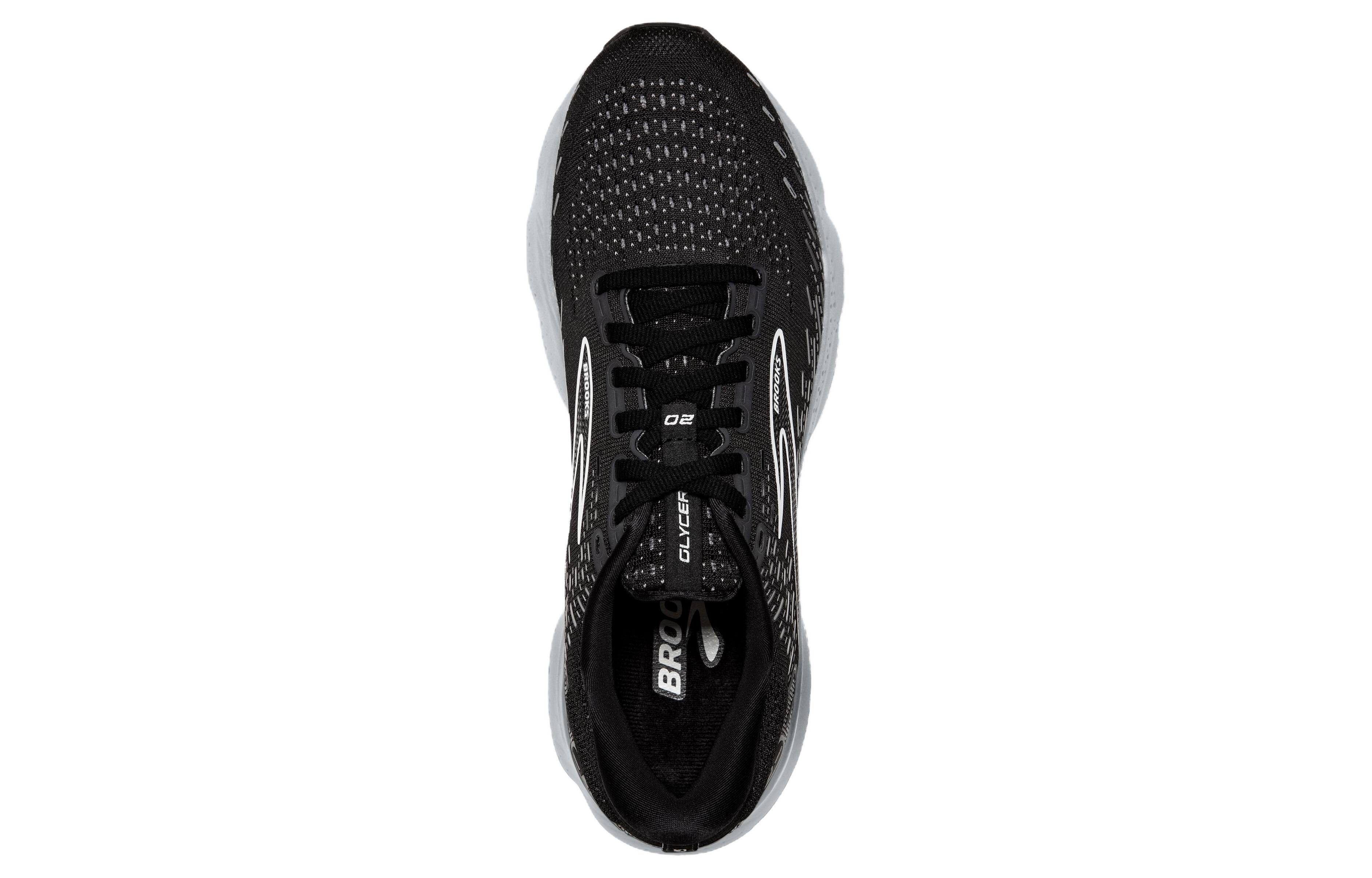 Brooks Glycerin 20 ‘Black Alloy’