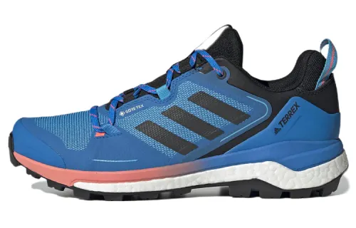 Adidas Terrex Skychaser Outdoor Shoes Men's Low Top Blue/Black