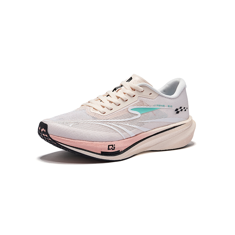 Erke Polar Wind 3.0 Versatile Cushioning Rebound Low top Qi Technology Training Physical Fitness Test & Exam