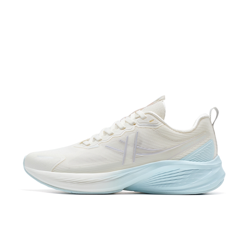 XTEP Slip Resistant Abrasion Resistant Slip Resistant Abrasion Resistant Low top Long Distance Running Shoes
