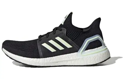 Adidas UltraBoost 19 'Black Aero Green'