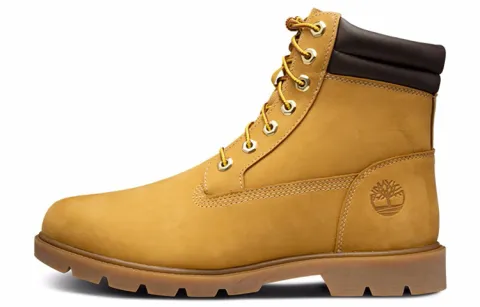 Timberland 6 Inch Linden Woods Waterproof Wide Fit Boots 'Wheat' Women's