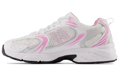 530 New Balance 'White Raspberry'