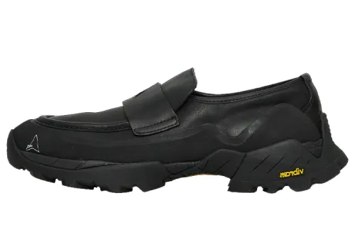 ROA Loafers Men's Black