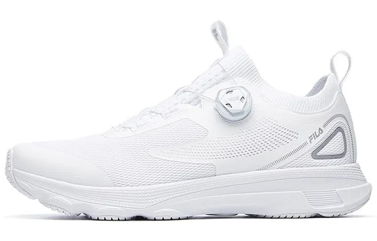 FILA Athletics White/Grey Women's