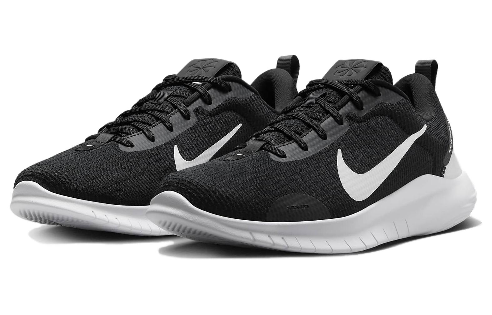 Nike Flex Experience Run 12 ‘Black White’