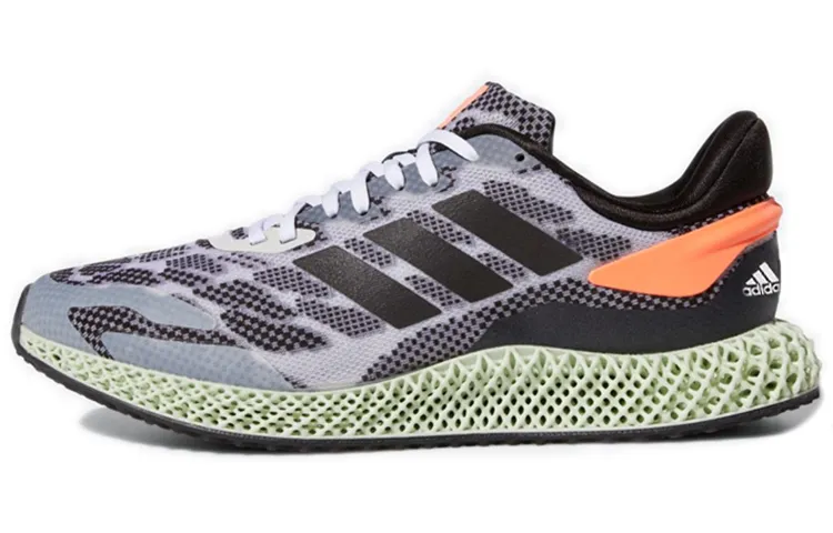 Adidas 4D Run 1.0 'White Signal Coral'