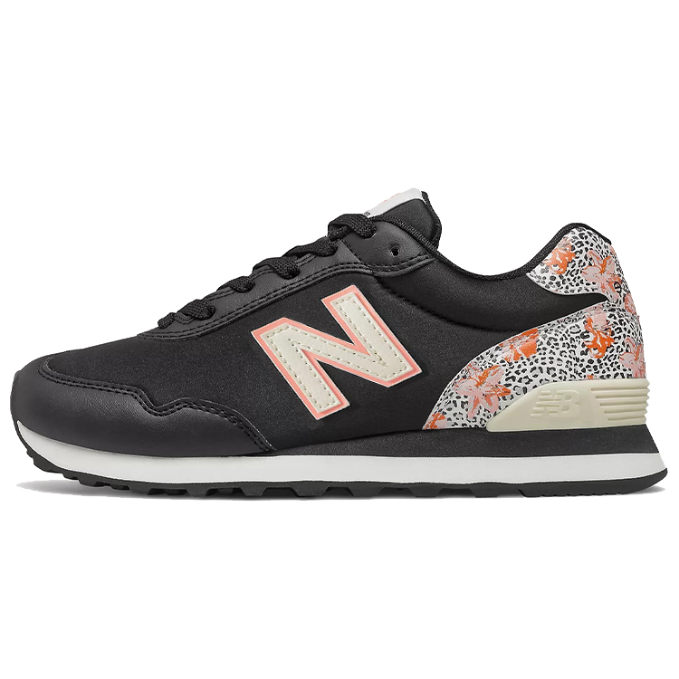 515 Wmns New Balancev3 'Black Leopard Floral' Women's
