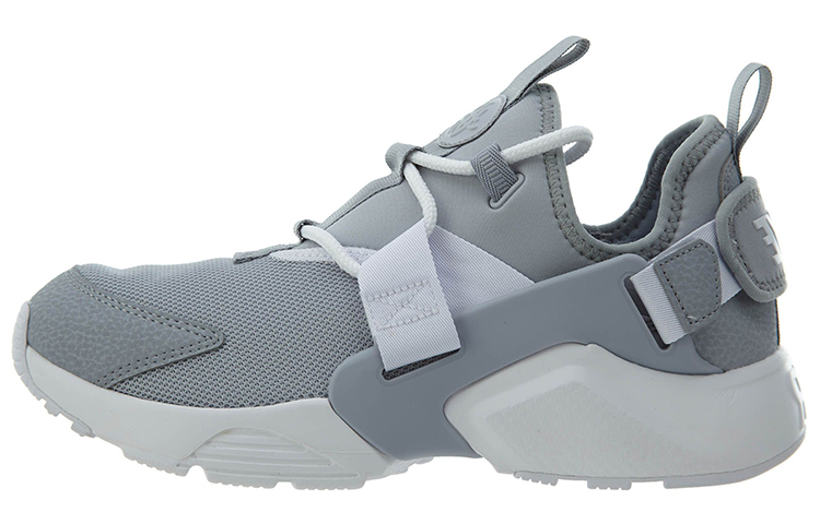 Nike Air Huarache City Low Top Gray Women's