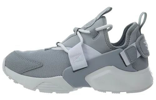 Nike Air Huarache City Low Top Gray Women's