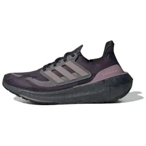 Adidas Wmns UltraBoost Light 'Aurora Black Preloved Fig' Women's
