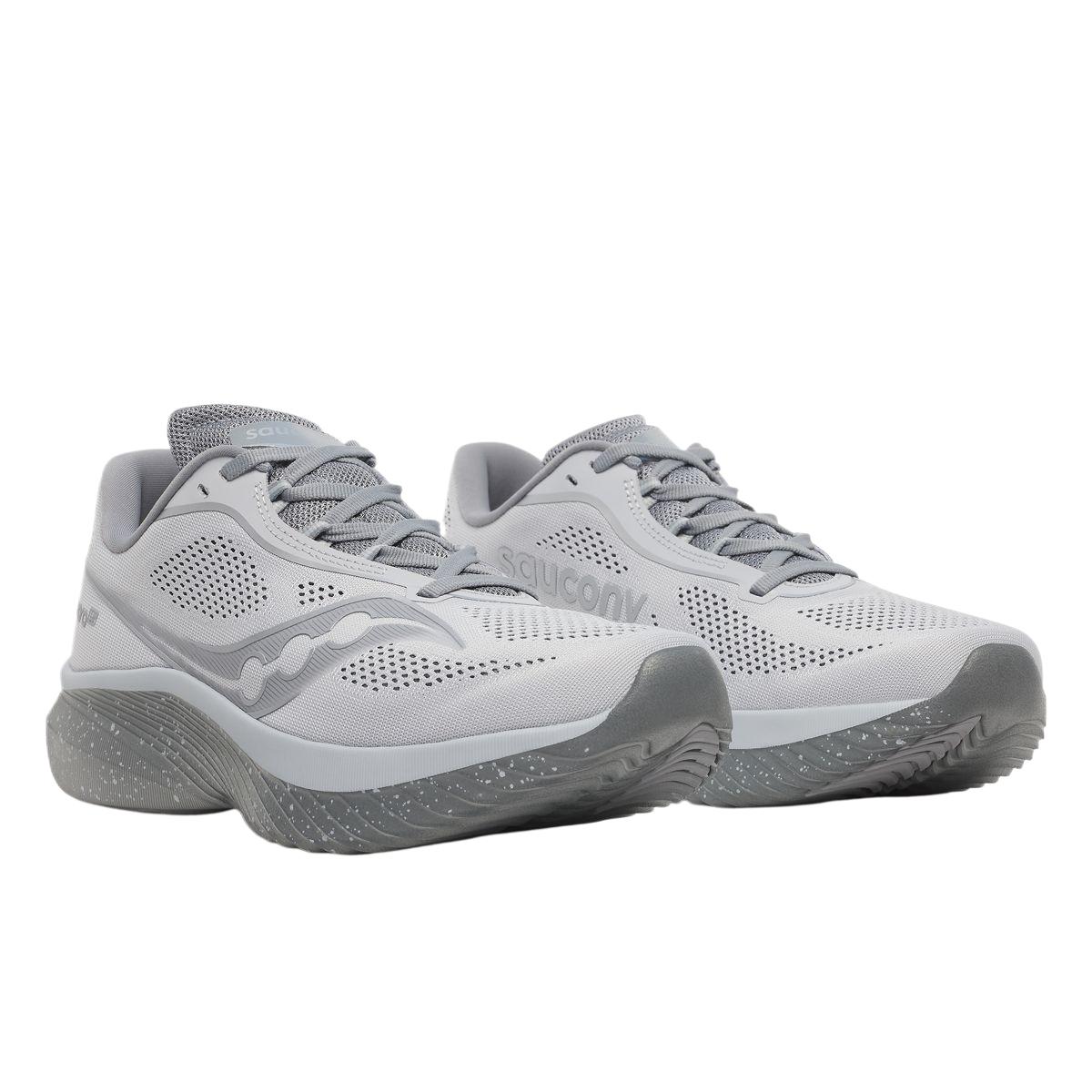 Saucony Kinvara 15 Cloud Cinder